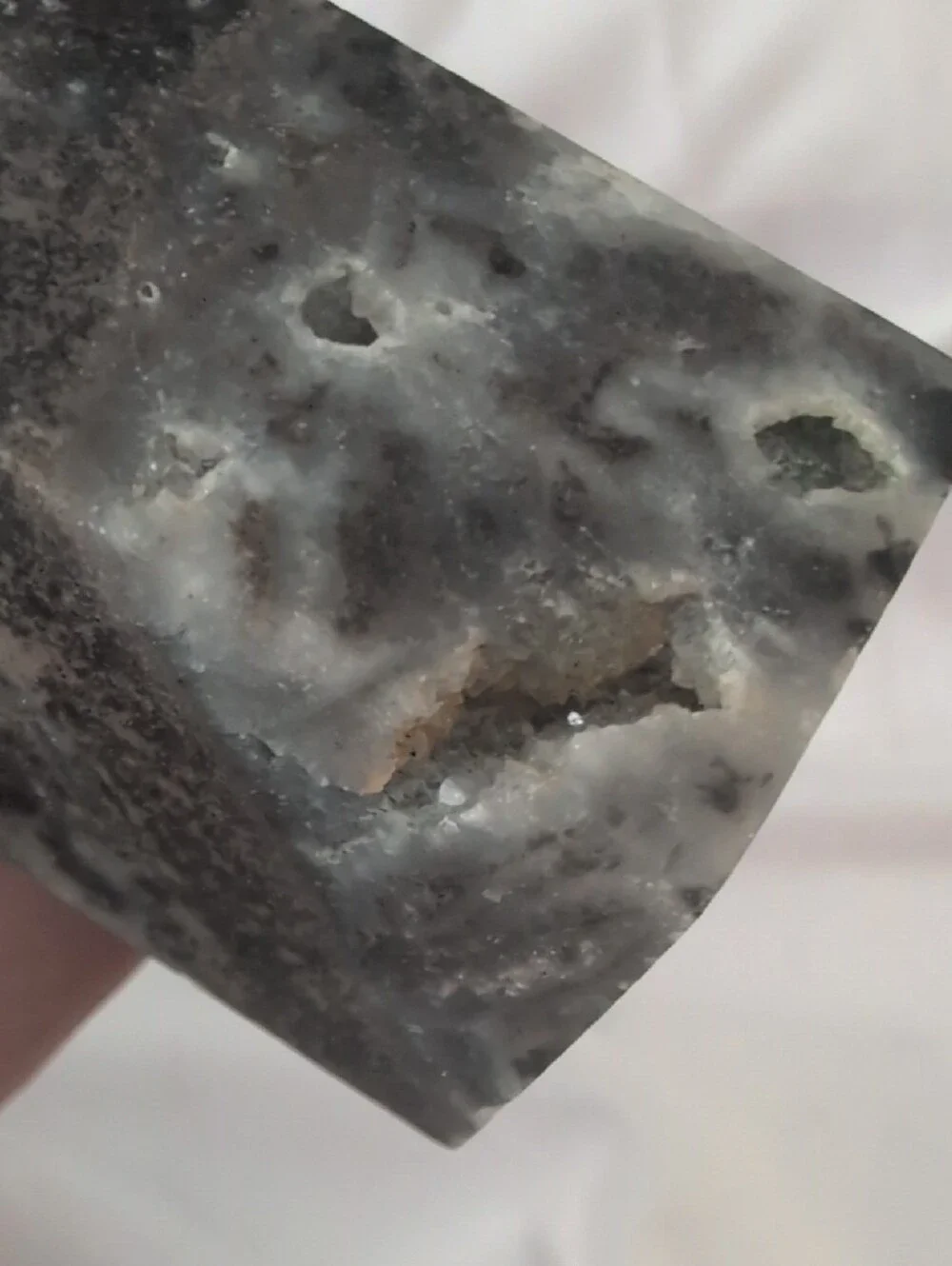 Sphalerite Crystal Tower